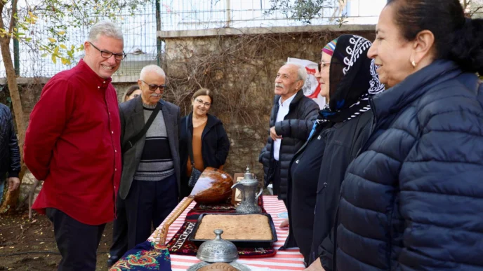 Mudanya’da UNESCO 'Somut Olmayan Kültürel Miras' buluşması