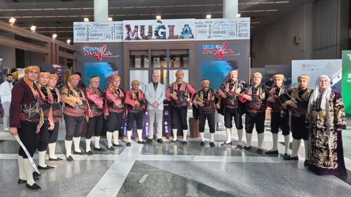 Muğla, Travelexpo Turizm Fuarı’nda tanıtıldı