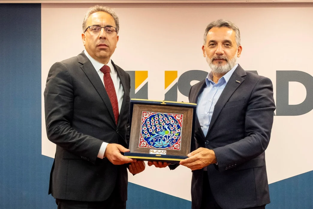 MÜSİAD Bursa tarımın geleceğini konuştu