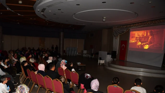 Naim Süleymanoğlu Bursa Osmangazi’de anıldı