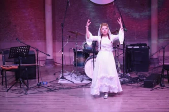 Nevşehirli öğretmenlere müziğin gücüyle selam