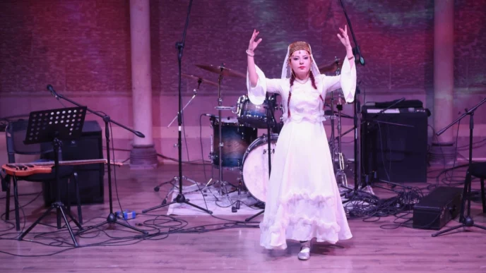 Nevşehirli öğretmenlere müziğin gücüyle selam