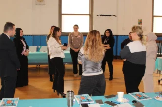 New Jersey’de aile ve çocuk eğitimi semineri