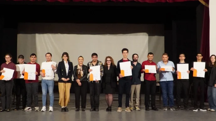 Nöroçeşitli gençler iş hayatına hazırlanıyor