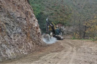 Ordu’da yol konforu artıyor