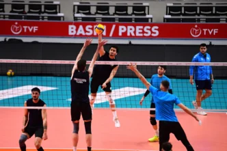 Osmangazi Belediyespor'da hedef play-off