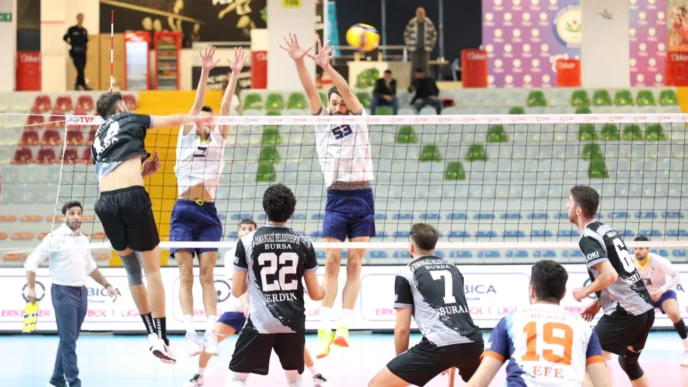 Osmangazi’den Fenerbahçe’ye zorlu direniş