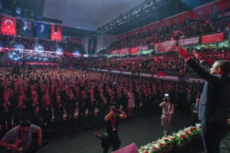 Özgür Özel: Bu kurultay, partimizin muhalefetteki son kurultayı