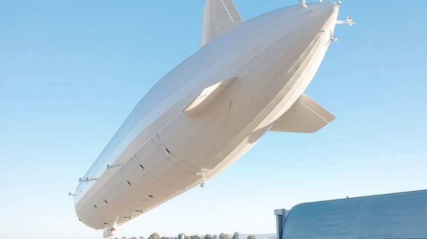 Pathfinder 1 Gökyüzünde: Dünyanın En Büyük Hava Aracı San Francisco’da Test Edildi