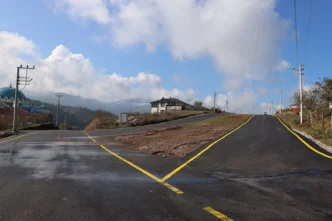 Sakarya Büyükşehir'den Akyazı Beldibi'ye üst yapı dokunuşu