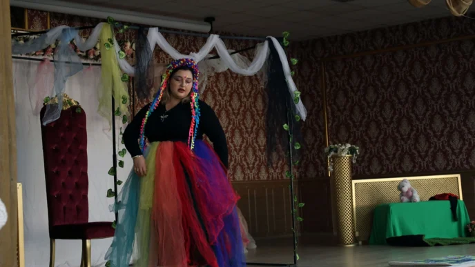 Sakarya Pamukova'da 'Yetenek Avcısı' miniklerle buluştu