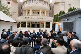 Şanlıurfa Adliyesi'nde patlama! 1 yaralı