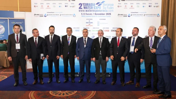 SASKİ mesajı İstanbul'dan verdi: Tek kaygımız suyun geleceğidir