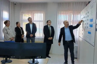 Sivas’ın SCADA Sistemi Enerji Verimliliği Forumu'na ilgi odağı