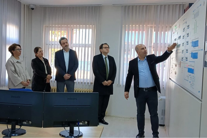 Sivas’ın SCADA Sistemi Enerji Verimliliği Forumu'na ilgi odağı