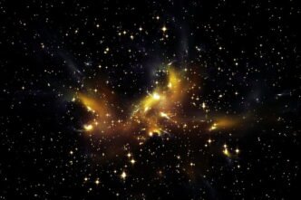 Evrenin Enerjisi Tükeniyor: Yıldız Doğumu Tarihe Karışıyor