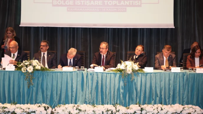 TBMM Komisyonu engelli bireylerin sorunlarını Kahramanmaraş'ta konuştu