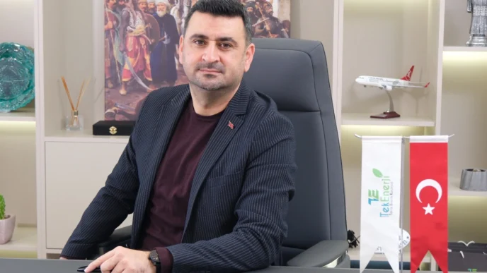 Tek Enerji yeni pazarlar oluşturuyor