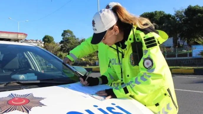 15 Bin ₺ Ödemeyen Yandı: Hem Para Hem de Trafikten Men Cezası