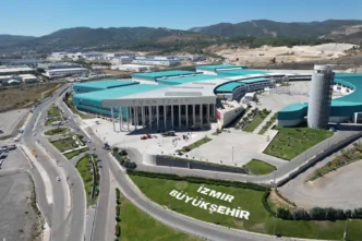 Turizm dünyası İzmir'de bir araya geliyor