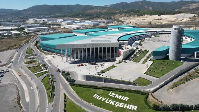 Turizm dünyası İzmir'de bir araya geliyor