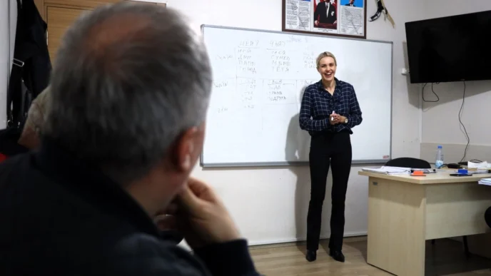 Ukrayna’dan Kocaeli’ye uzanan başarı hikayesi