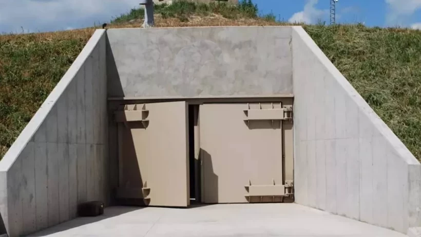 Avm, Stadyum ve Millet Bahçelerine Sığınak Zorunluluğu Getirildi