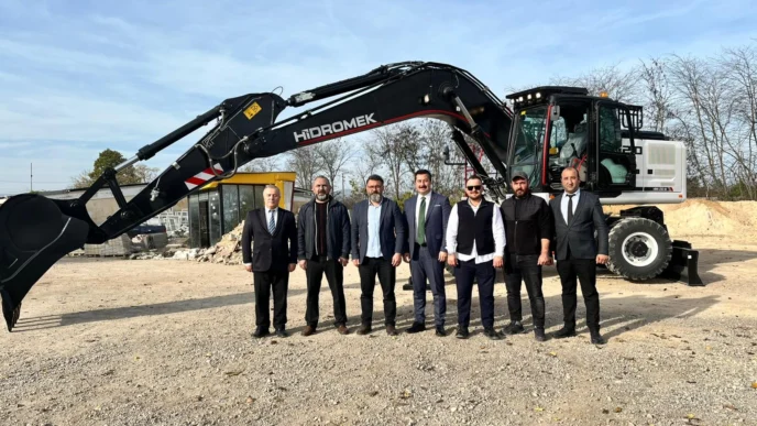 Yenişehir’e bakanlıktan büyük destek