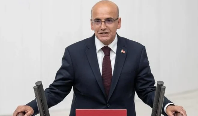 Bakan Şimşek: Yıl sonunda enflasyon yüzde 31’e inecek