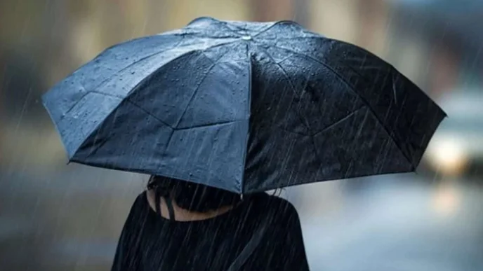 Yurt genelinde sağanak ve bulutlu hava bekleniyor