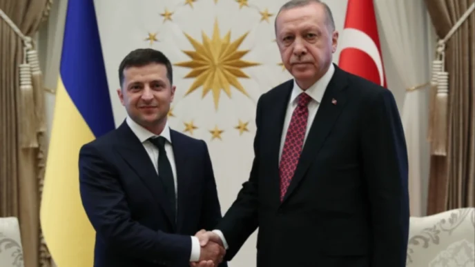 Zelenskiy 19 Kasım'da Türkiye'ye geliyor