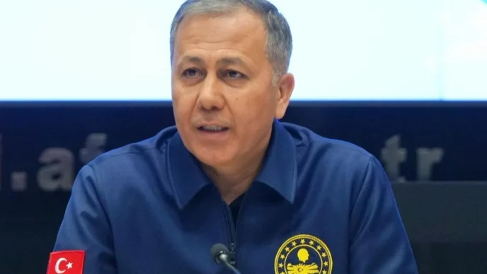 Bakan Yerlikaya'dan 'Asrın İnşası' paylaşımı