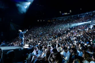 26 konserle Paribu Açıkhava Konserleri yazın en çok konuşulan etkinliği oldu