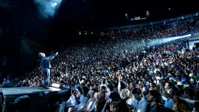 26 konserle Paribu Açıkhava Konserleri yazın en çok konuşulan etkinliği oldu