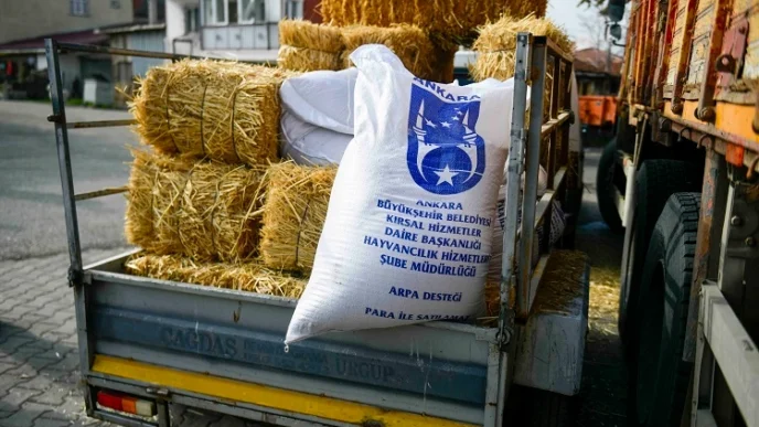 ABB'nin kırsal kalkınma destekleri sürüyor