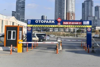 Ankara’da “Park Et Devam Et” uygulaması 3 noktada hizmet veriyor