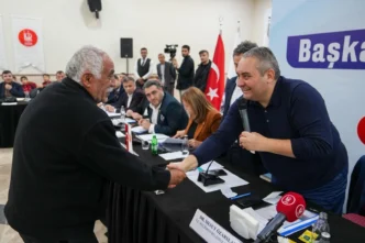 Ankara'da ‘Söz Sizde’ programına yoğun ilgi