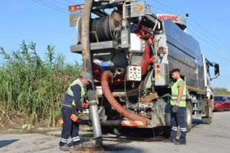 Antalya Büyükşehir altyapıda konfor ve güvenliği artırıyor