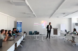 Antalya'da girişimcilik ruhu aynı çatı altında buluştu