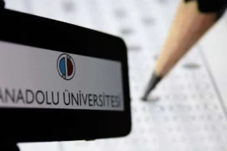 AÖF'den sınav binası tercihi için son gün uyarısı