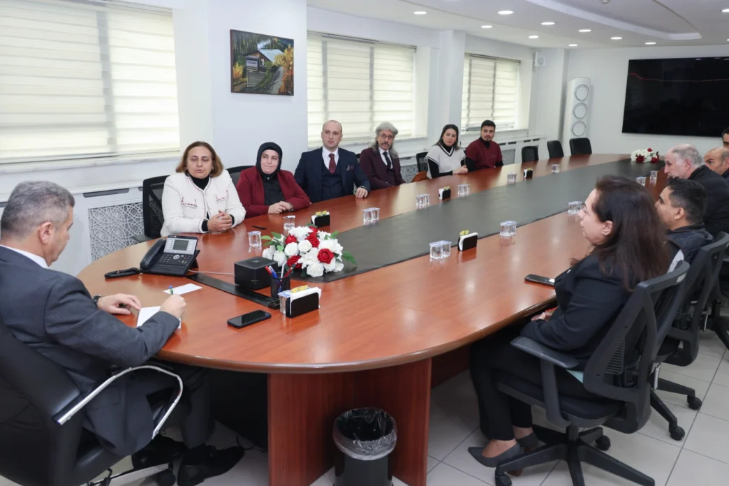 Artvin Valisi Ergün’e "Dünya Engelliler Günü" ziyareti