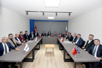 ASKON Erzurum Şubesi yeni yönetimini belirledi