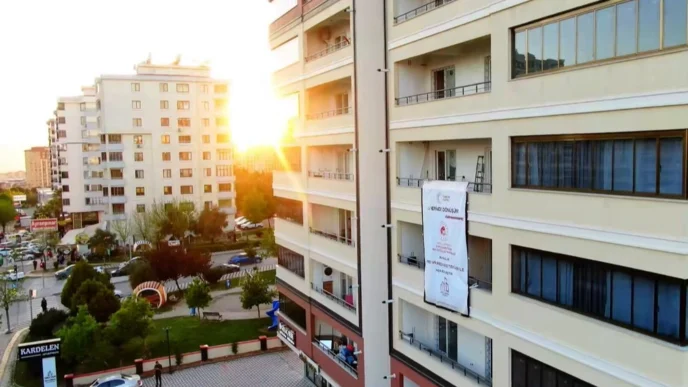 Asrın inşaasında teslim sayısı 455 bine ulaşıyor... Yılın son teslim töreni 27 Aralık'ta Hatay'da