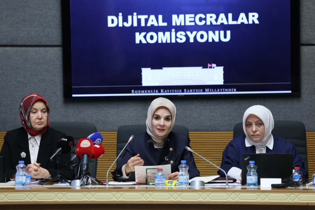 Bakan Göktaş: 15 yaş altına sosyal medya hesabı açılmaması için düzenleme öneriyoruz