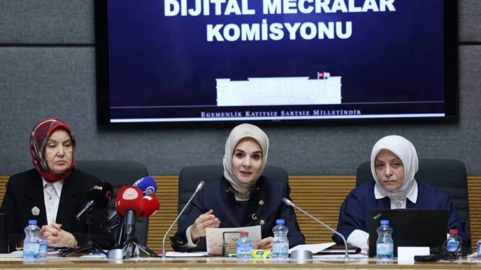 Bakan Göktaş: 15 yaş altına sosyal medya hesabı açılmaması için düzenleme öneriyoruz