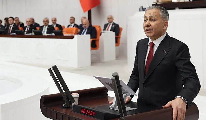 Bakan Yerlikaya'dan Sarıkamış şehitleri için anma mesajı