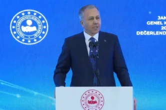 Bakan Yerlikaya'ya Jandarma'ya övgü... Jandarma, Terörsüz Türkiye’nin teminatıdır