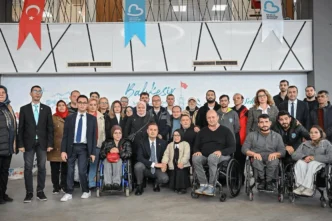 ''Balıkesir’de engelleri kaldırmak boynumun borcu''