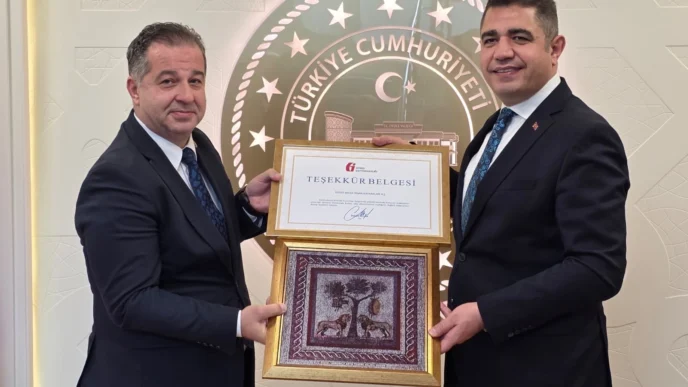 BELKA A.Ş., Kurumlar'da Düzce 4’üncüsü oldu