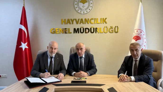 Besilik hayvan krizine neşter! İki kritik protokolle yerli üretim güçlenecek